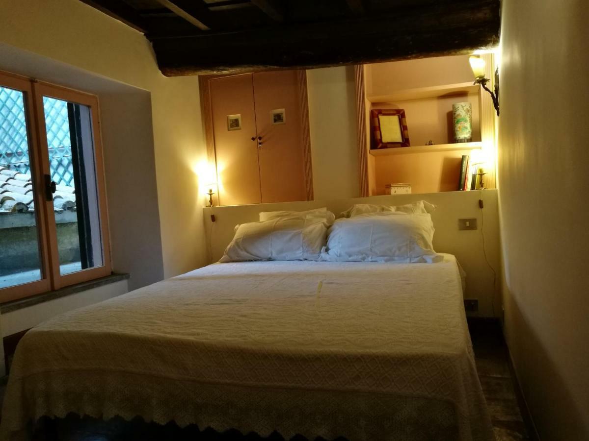 Apartamento Un Tetto Al Pantheon Roma Exterior foto