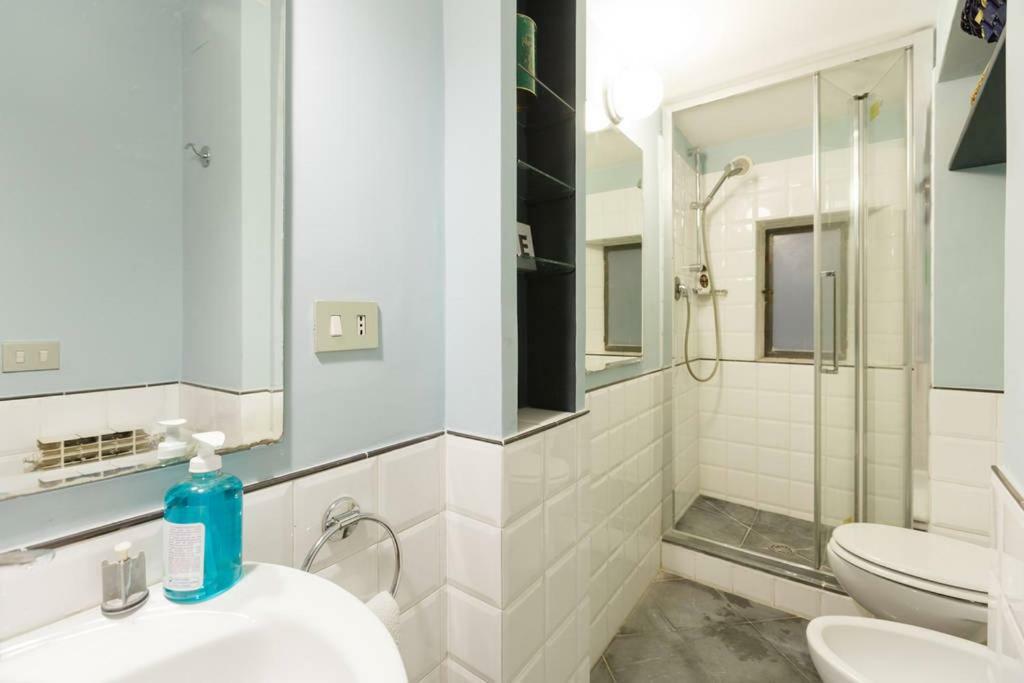 Apartamento Un Tetto Al Pantheon Roma Exterior foto