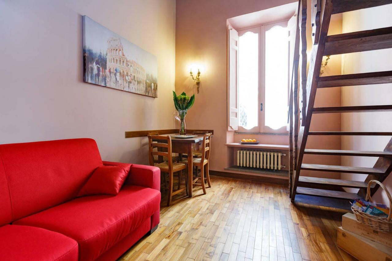 Apartamento Un Tetto Al Pantheon Roma Exterior foto