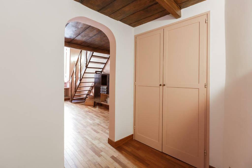 Apartamento Un Tetto Al Pantheon Roma Exterior foto