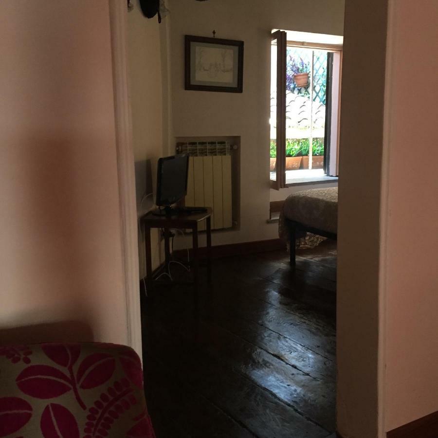 Apartamento Un Tetto Al Pantheon Roma Exterior foto
