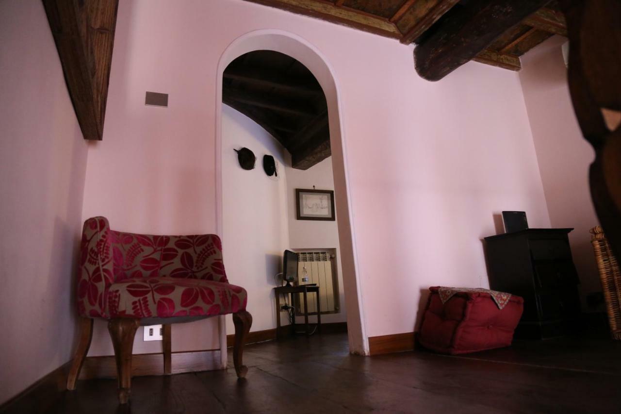 Apartamento Un Tetto Al Pantheon Roma Exterior foto